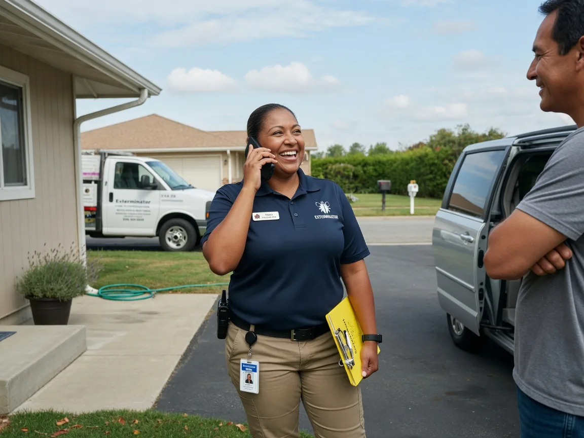 Pest Control Gandeeville, WV FAQs